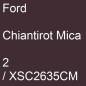 Preview: Ford, Chiantirot Mica, 2 / XSC2635CM.